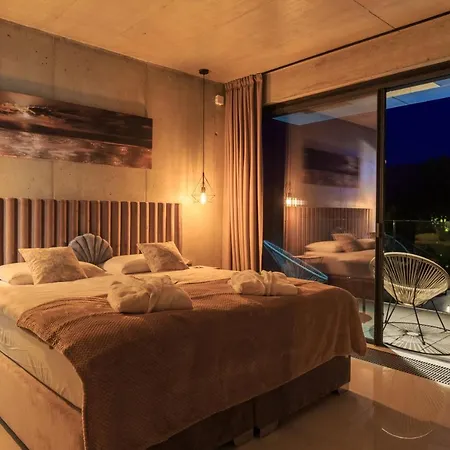 Villa Beautiful With Private Pool Near Sea Baška