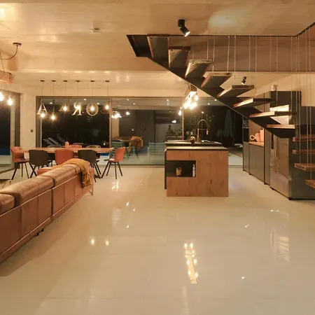 فيلة Beautiful With Private Pool Near Sea