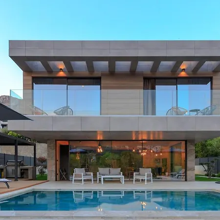 Beautiful With Private Pool Near Sea * باشْكا